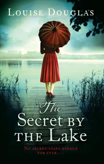 Cover of The Secret by the Lake