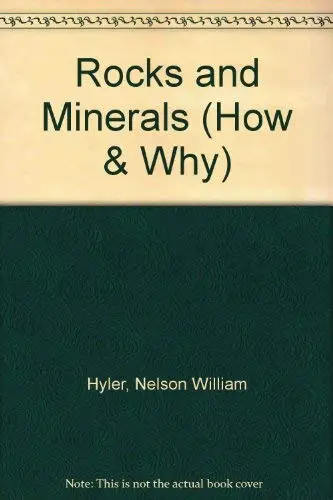 Cover of Rocks and Minerals