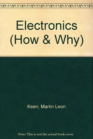 Cover of Electronics