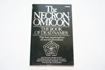 Cover of The Necronomicon