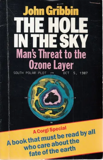 Cover of The Hole in the Sky