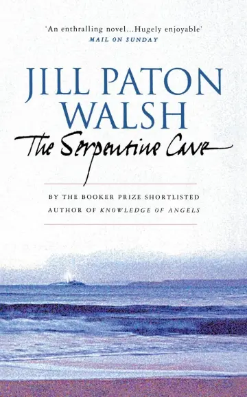 Cover of The Serpentine Cave