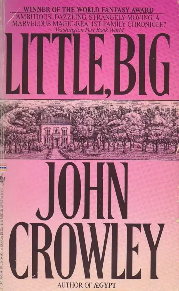 Cover of Little, Big