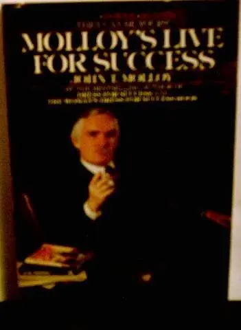 Cover of Molloy's Live for success