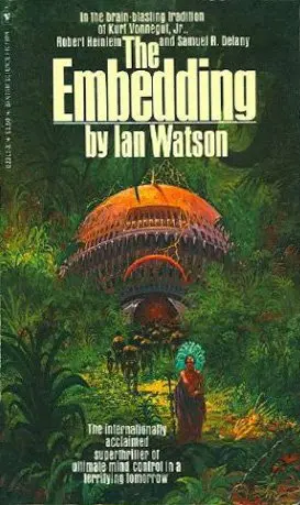 Cover of The Embedding
