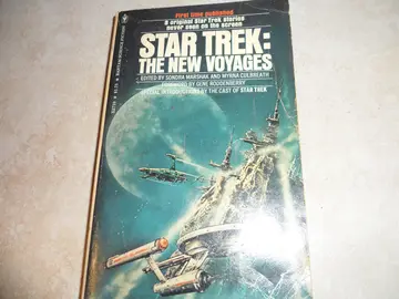 Cover of Star Trek