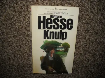 Cover of Knulp