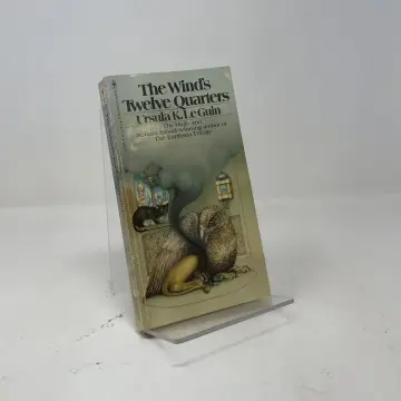 Cover of The Wind's Twelve Quarters