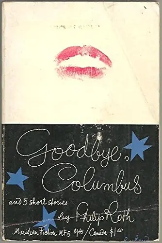 Cover of Goodbye, Columbus and 5 Short Stories
