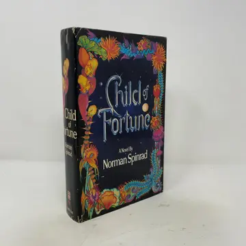 Cover of Child of Fortune