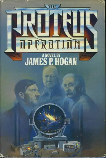 Cover of Proteus Operation