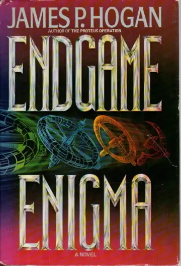 Cover of Endgame Enigma