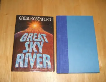 Cover of Great Sky River