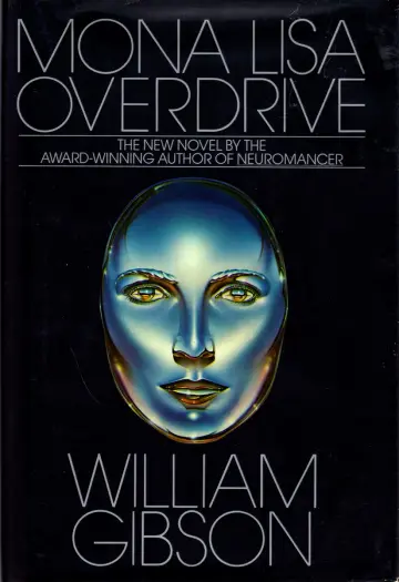 Cover of Mona Lisa Overdrive