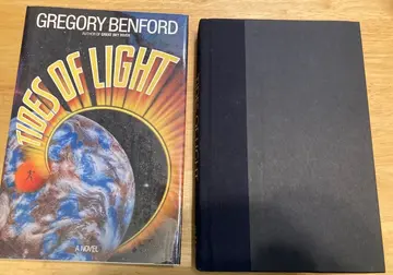 Cover of Tides of Light