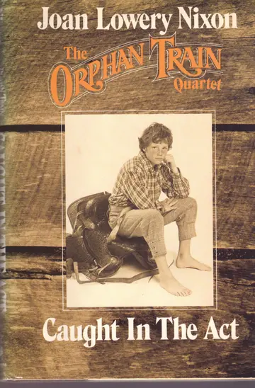 Cover of Caught in the Act