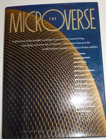 Cover of The Microverse