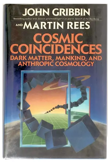 Cover of Cosmic Coincidences