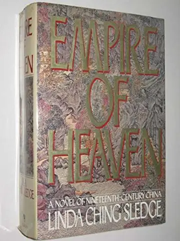 Cover of Empire of Heaven
