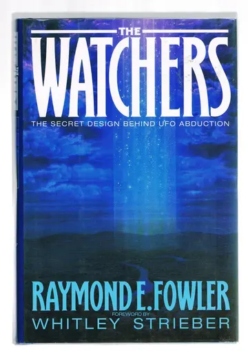 Cover of The Watchers