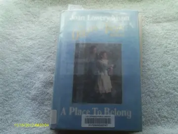 Cover of A Place to Belong