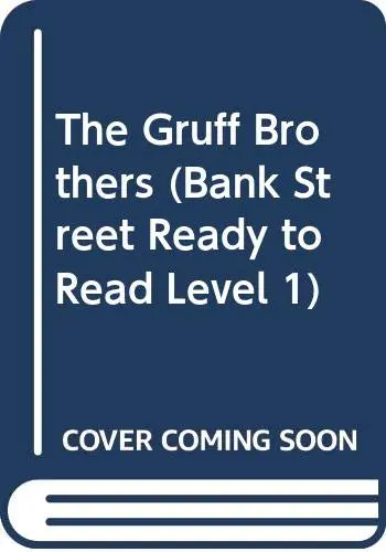 Cover of The Gruff Brothers