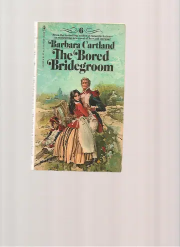 Cover of The Bored Bridegroom