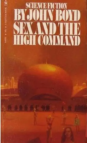 Cover of Sex and the High Command [Taschenbuch] by