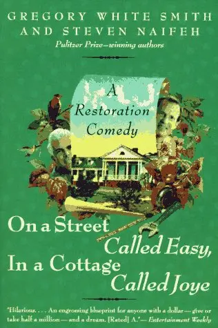 Cover of On A Street Called Easy, in a Cottage Called Joy
