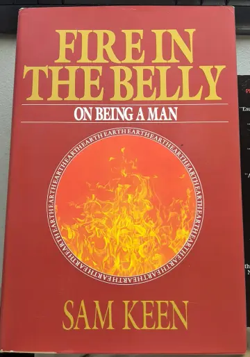 Cover of Fire in the Belly