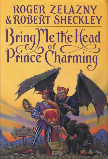 Cover of Bring Me the Head of Prince Charming