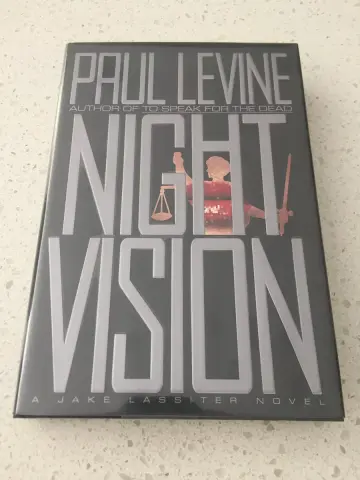 Cover of Night Vision