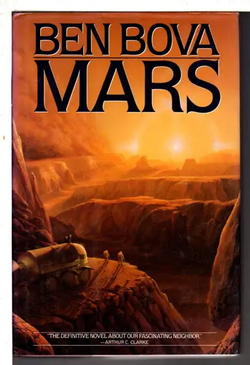 Cover of Mars