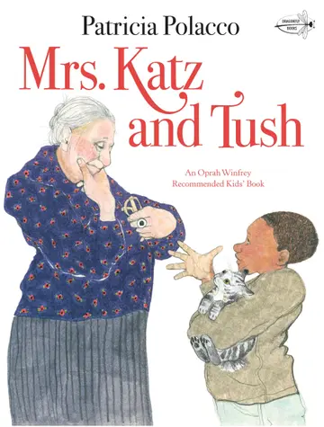 Cover of Mrs. Katz and Tush
