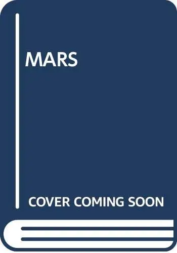 Cover of Ben Bova's MARS