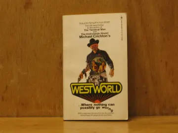 Cover of Westworld