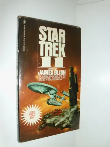 Cover of Star Trek