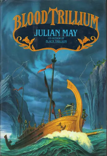 Cover of Blood Trillium