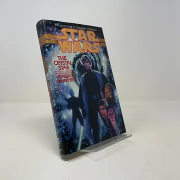 Cover of The Crystal Star