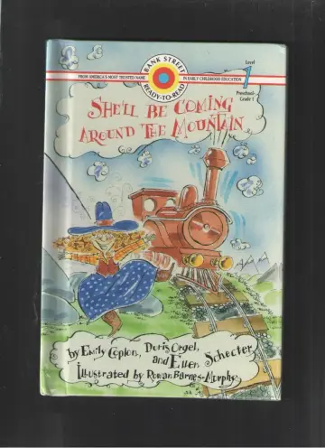 Cover of She'Ll Be Coming Around the Mountain