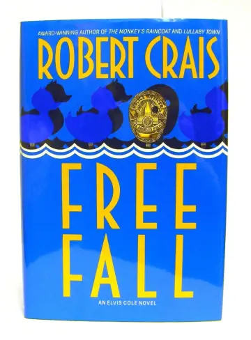 Cover of Free Fall
