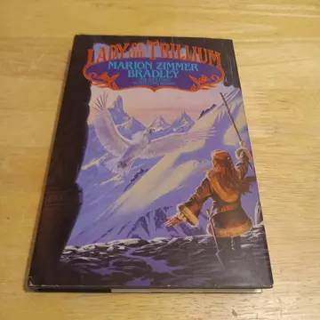 Cover of Lady of the Trillium