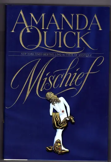 Cover of Amanda Quick's Mischief
