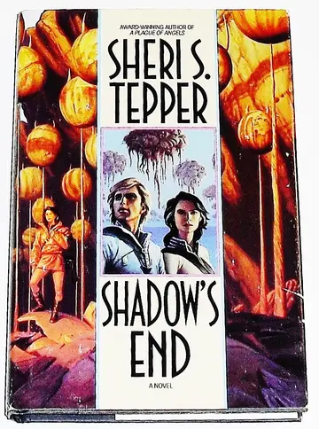 Cover of Shadow'S End