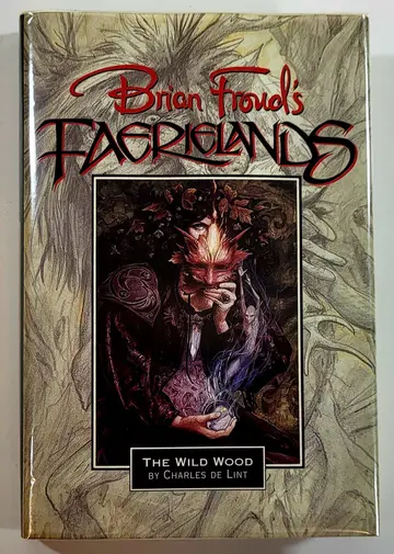 Cover of Faerielands