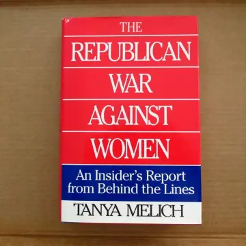 Cover of The Republican War Against Women