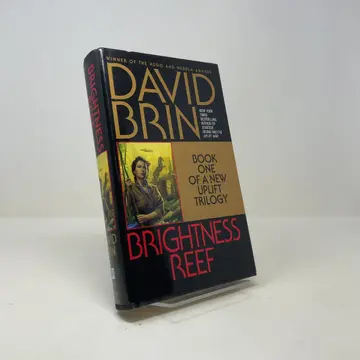 Cover of Brightness Reef