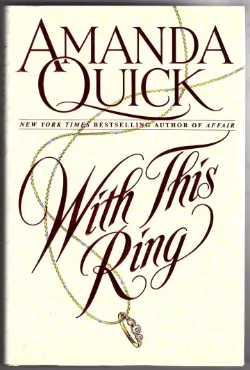 Cover of With This Ring