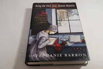 Cover of Jane and the Unpleasantness at Scargrave