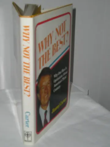Cover of Why Not the Best?